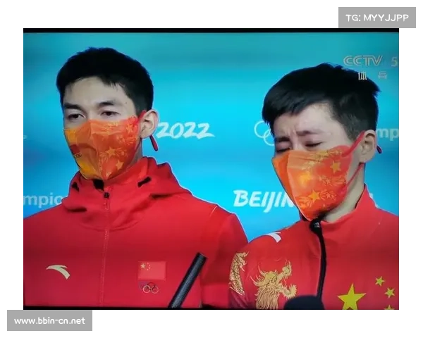 武大靖临危救主力挽狂澜 绝平为中国短道速滑队带来生机 武大靖临危救主力挽狂澜 绝平为中国短道速滑队带来生机