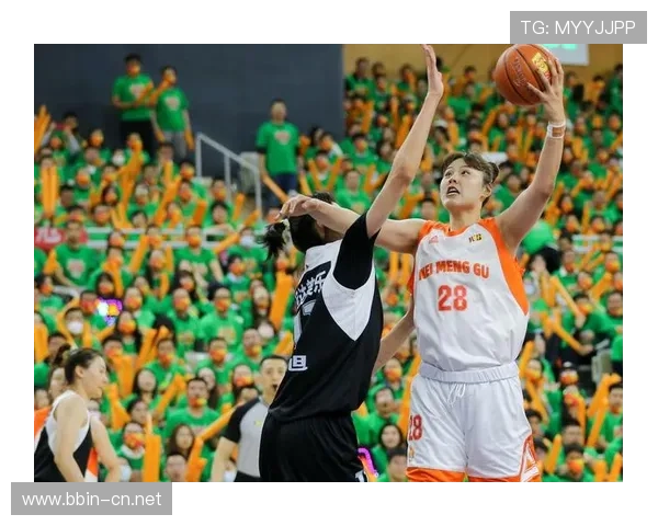 内蒙古农信女篮强势逆袭东莞新彤盛 女篮季后赛半决赛第二回合精彩回顾