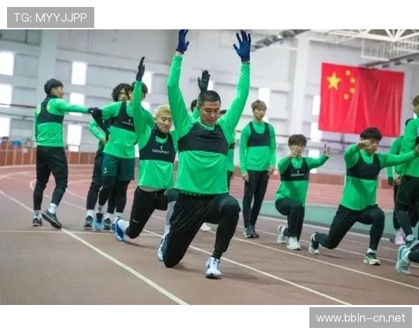 奥运会训练画面曝光展现队伍体能储备充分状态积极向上氛围鼓舞人心