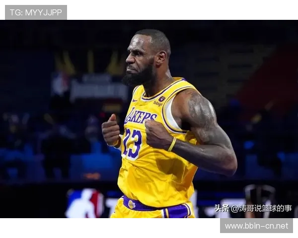 湖人赛前发文激励全队展现决心 精神领袖地位再度巩固