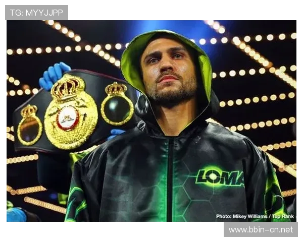 洛马琴科退役标志轻量级拳坛新时代的到来