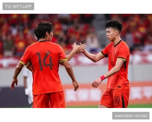 王钰栋朱鹏宇李新翔齐收获中超处子球展现国足锋线未来无限希望劲